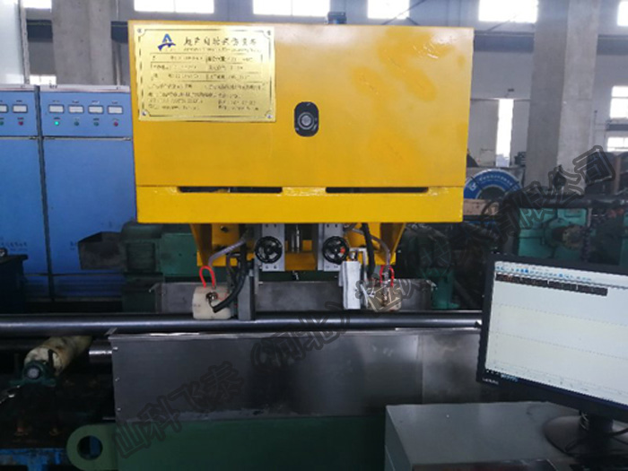 直縫管超聲波自動探傷設備